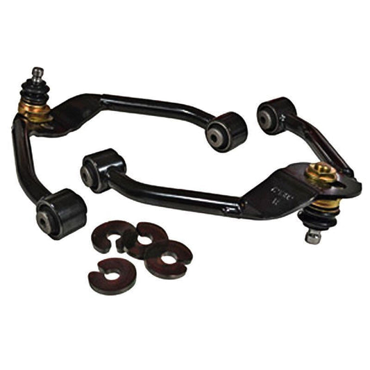 SPC FRONT CONTROL ARM ARM CAMBER CASTER KIT FITS INFINITI G35/G37 & M35/45 72130