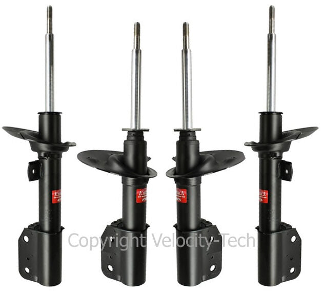 KYB EXCEL-G STRUTS SHOCKS ALLURE CENTURY LACROSSE REGAL IMPALA MONTE CARLO SET