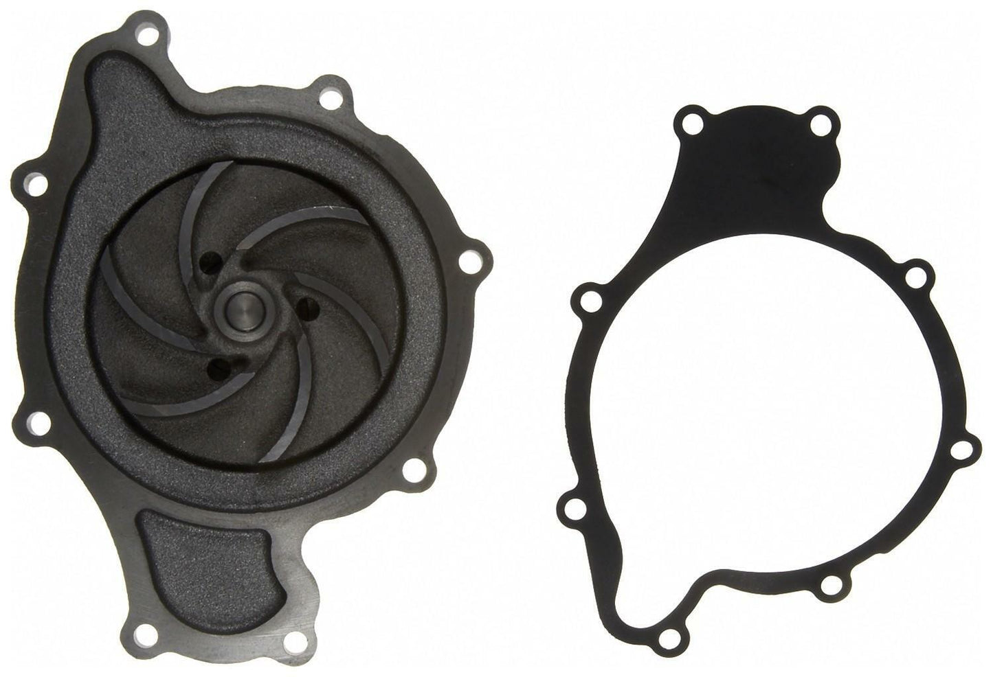 Engine Water Pump fits 1963-1968 Pontiac LeMans,Tempest Bonneville Catalina Gran