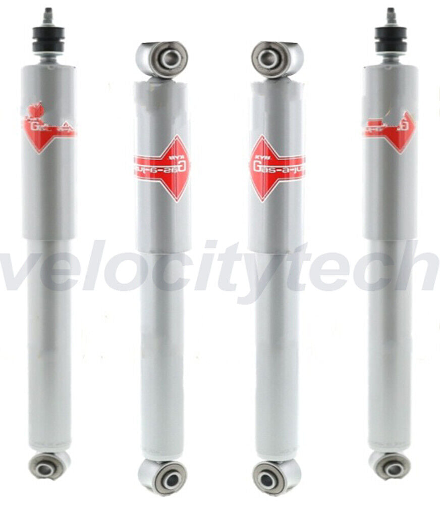 KYB Heavy Duty Front Rear Shocks for 1973-1975 Volkswagen THING