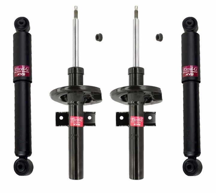 KYB 4 EXCEL G STRUTS SHOCKS 04-07 FORD FREESTAR MONTEREY FULL SET OF 4