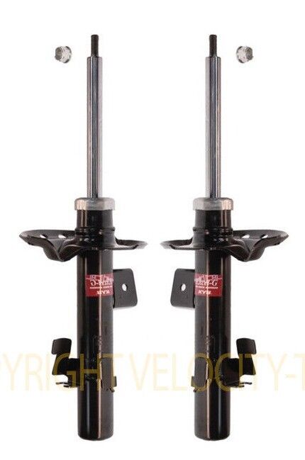 KYB FRONT EXCEL-G SHOCKS VOLVO S80 V70 CX70 339718 339719 SET OF 2