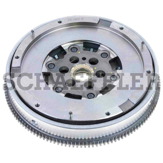 LUK For Chevy Cruze 11-15 Sonic 12-15 L4 1.4L 1.8L Clutch Flywheel DualMass DMF