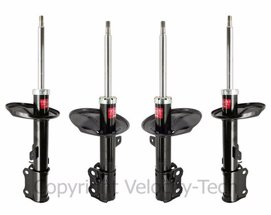 KYB EXCEL-G STRUTS FITS LEXUS ES300 TOYOTA AVALON CAMRY SOLARA SET OF 4