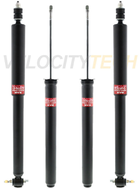 KYB Excel-G Shocks Struts for 1980-1985 Toyota Corolla