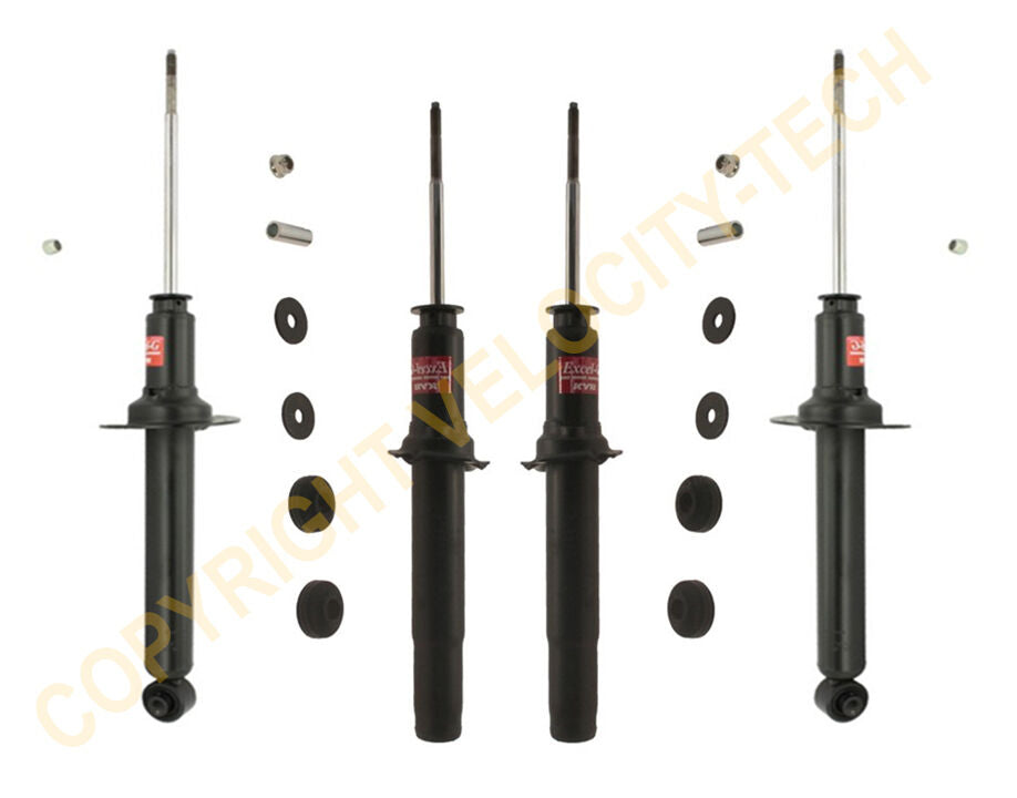 KYB EXCEL-G GAS STRUTS SHOCKS STRUTS 04-08 ACURA TSX SET OF 4