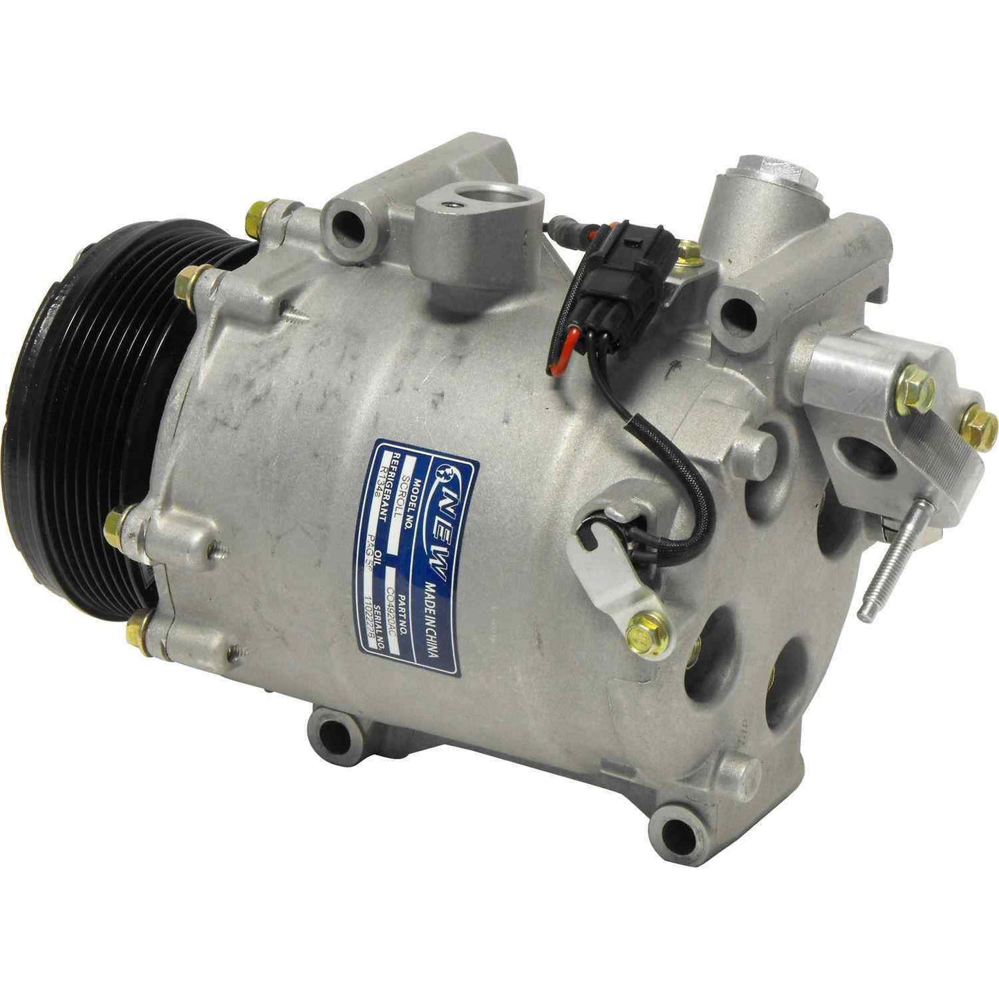 UAC A/C Compressor fits 2007-2015 Honda CR-V Acura ILX Honda CR-V Honda Civic