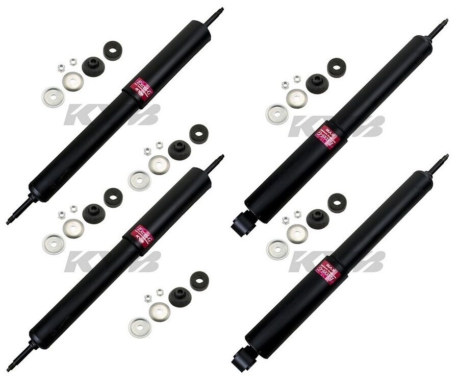 KYB EXCEL-G SHOCKS 94-99 LAND ROVER DISCOVERY 345005 345014  FULL SET OF 4