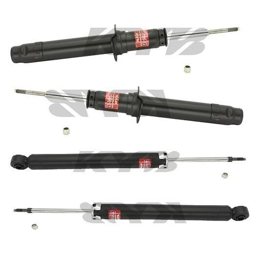 KYB EXCEL-G STRUTS SHOCKS FITS 09-10 HYUNDAI SONATA SET OF 4