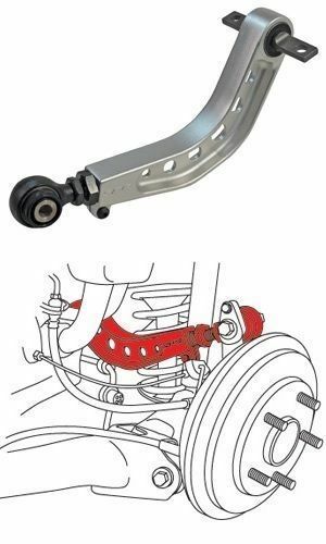 SPC REAR ARM CAMBER KIT FOR CSX ILX CIVIC 67470 67475 (1 SIDE)