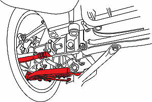 SPC Rear Performance 6-arm Camber Toe Setback Kit Porsche 996 997 Boxter Cayman