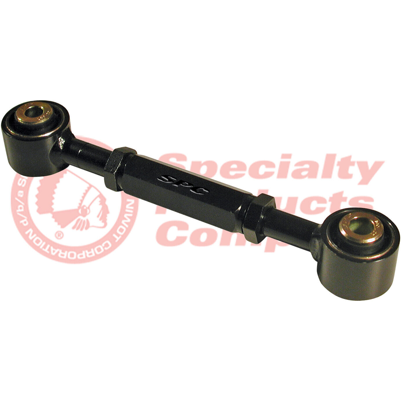 SPC REAR ADJUSTABLE TOE ARM KIT 67555 (1 SIDE)