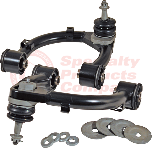 SPC Front Upper Adjustable Control Arm Camber Caster Kit fits Ford Ranger 25670