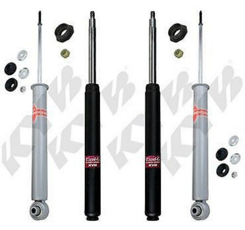 KYB Front & Rear Gas Shocks for 1984 84 85 86 -1989 Nissan 300ZX (Full Set Of 4)