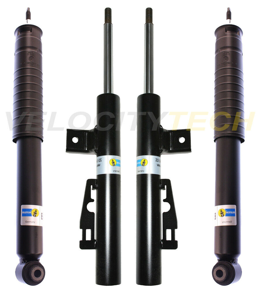 BILSTEIN B4 OEM Front & Rear Struts Shocks for 2008-2016 Smart Fortwo Set of 4