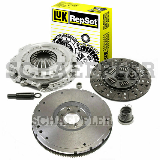 LUK OEM CLUTCH KIT with FLYWHEEL for 94-04 JEEP WRANGLER TJ CHEROKEE XJ 4.0L