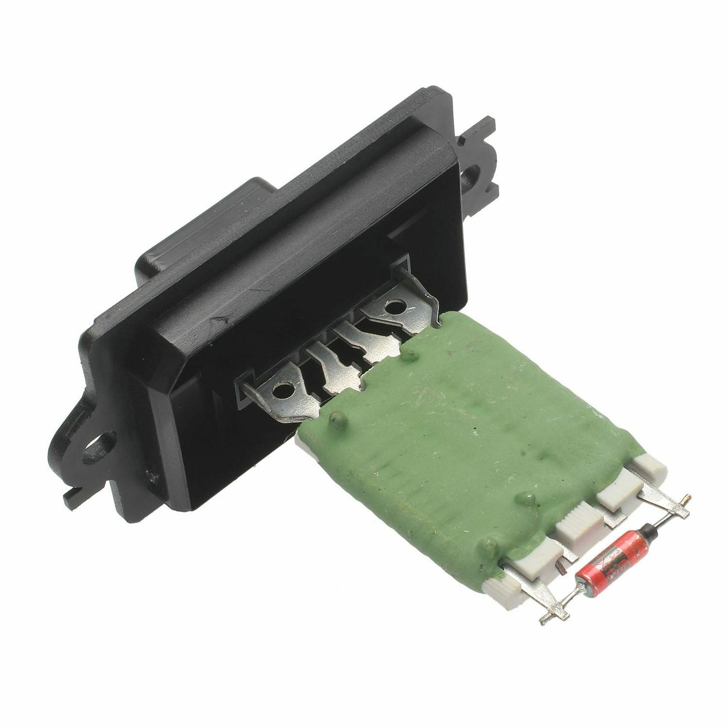 SMP HVAC Blower Motor Resistor fits 2007-2008 Jeep Commander Grand Cherokee