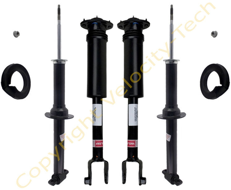 KYB GAS-A-JUST STRUTS SHOCKS 03-07 CADILLAC CTS & CTS-V SET OF 4