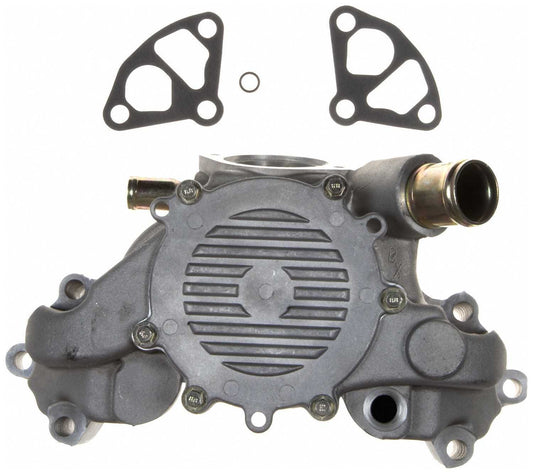 GATES Engine Water Pump fits 1992 Chevrolet Corvette