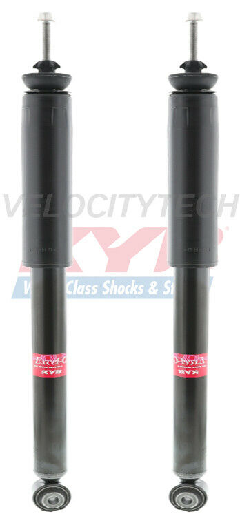 KYB Rear Shocks 2013 13 14 15 16 17 18 -2018 for Acura ILX Set of 2