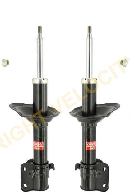 KYB EXCEL-G GAS FRONT STRUTS SHOCKS FITS 05-09 SUBARU OUTBACK SET OF 2