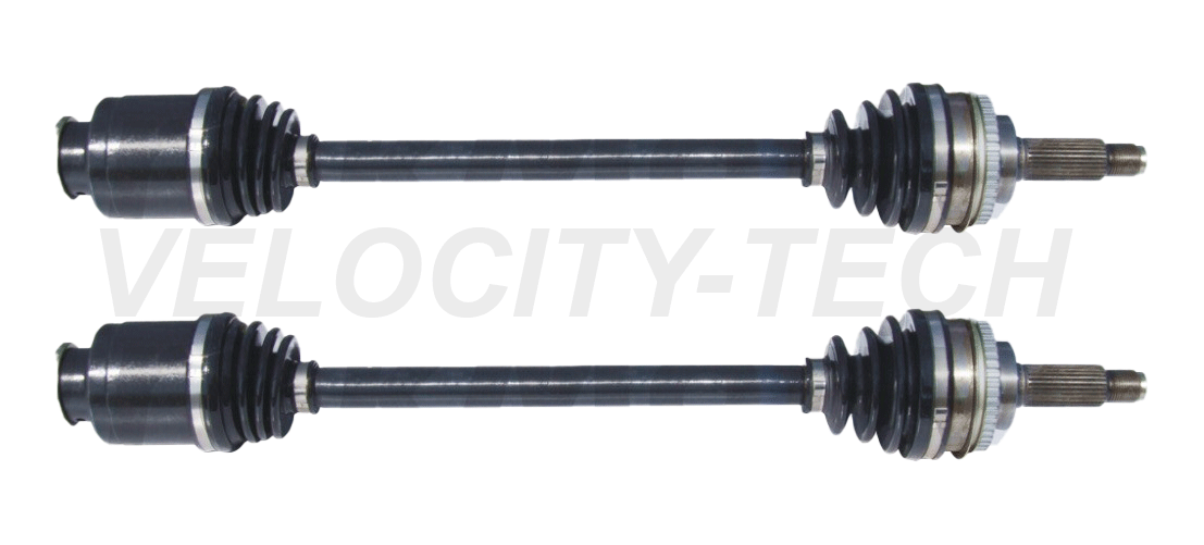 Front Left and Right CV Axle Shaft for 2000-2002 2003 2004 Subaru Outback Legacy