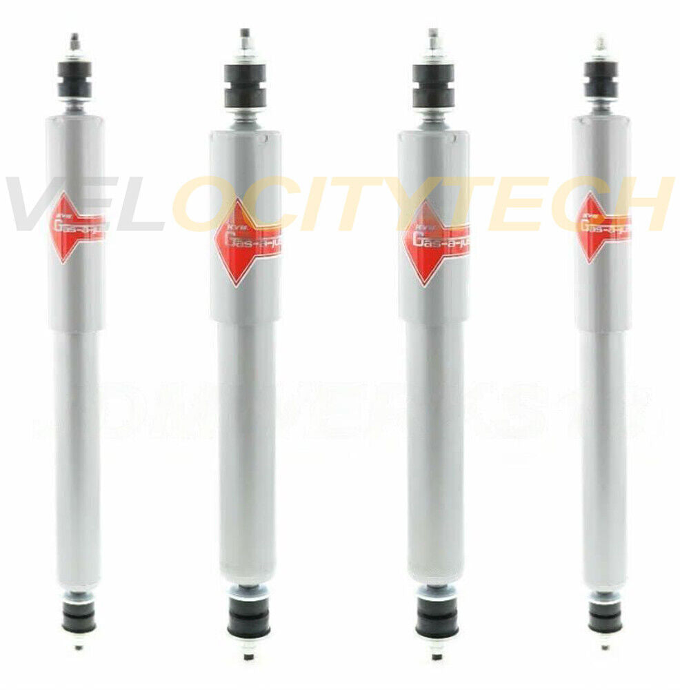 KYB Monotube Upgrade Front Rear Shocks for 1963 Ford Thunderbird T-Bird