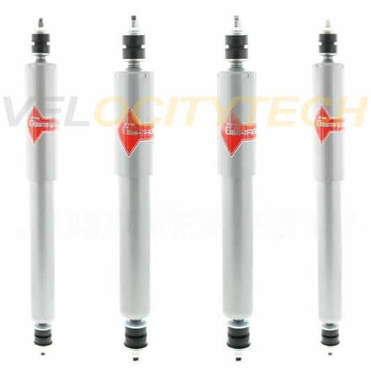 KYB Monotube Upgrade Front Rear Shocks for 1963 Ford Thunderbird T-Bird