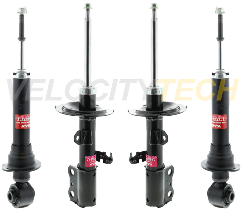 KYB Front & Rear Struts Shocks for 2005-2010 Scion TC Set of 4