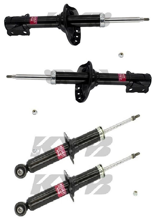 KYB 4 EXCEL G STRUTS SHOCKS fits 2010-2012 SUBARU OUTBACK SET OF 4