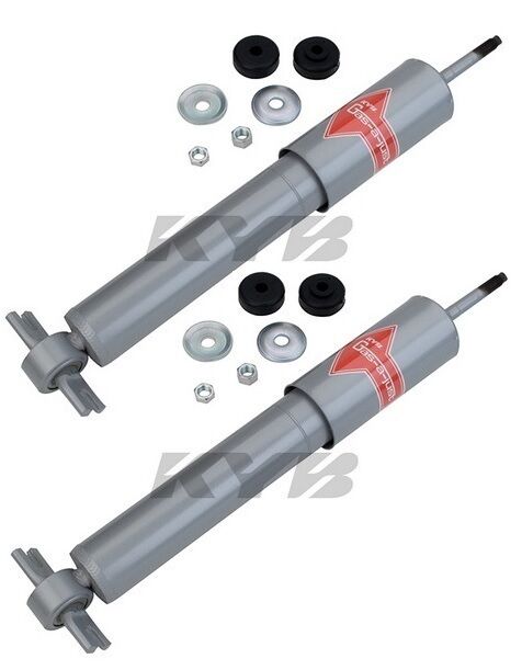 KYB GAS-A-JUST FRONT SHOCKS 1989-1996 CHEVROLET CORVETTE SET OF 2