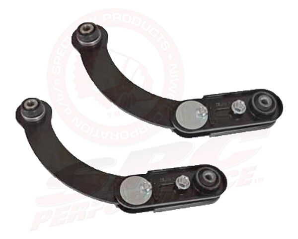 SPC REAR CAMBER KIT LANCER COMPASS PATRIOT CALLIBER FULL SET 67455