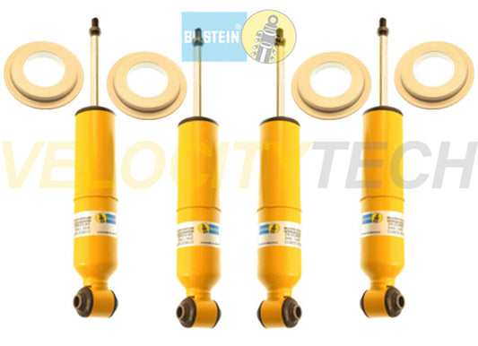 BILSTEIN B6 Performance Front & Rear Struts Shocks for 1990-1997 Mazda Miata