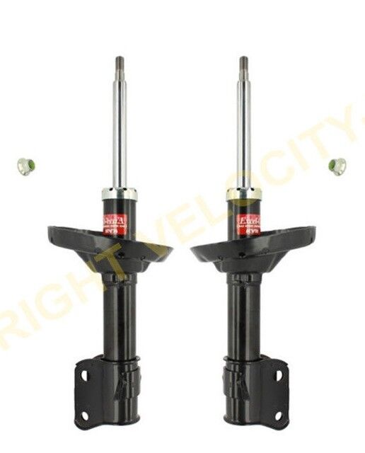 KYB EXCEL-G STRUTS FITS 04-07 SUBARU IMPREZA WRX WAGON & OUTBACK FRONT SET OF 2