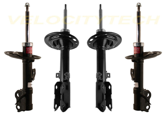 KYB Front & Rear Gas Struts Shocks for 2016-2018 Toyota Avalon Set of 4