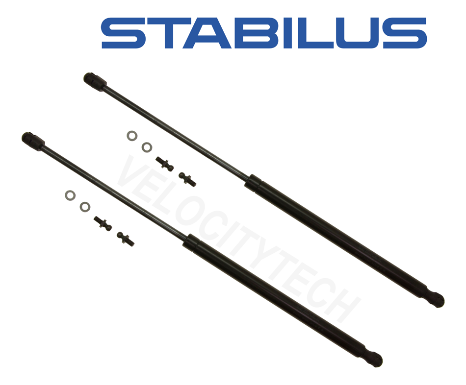 STABILUS OEM  Liftgate Lift Supports Shocks Fits 1987-1995 Nissan Pathfinder