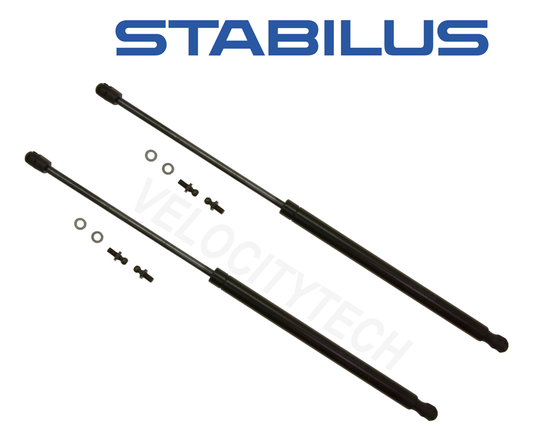 STABILUS OEM  Liftgate Lift Supports Shocks Fits 1987-1995 Nissan Pathfinder