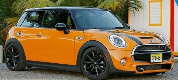 VOGTLAND GERMAN LOWERING SPRINGS 2015-2016 MINI COOPER F56 951623