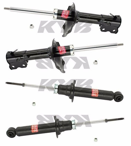 KYB EXCEL-G STRUTS SHOCKS FITS 95-99 I30 & NISSAN MAXIMA SET