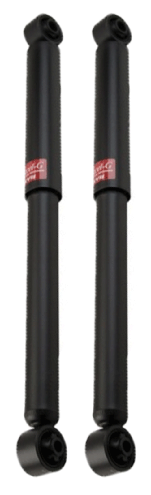 KYB EXCEL-G REAR GAS SHOCKS STRUTS 02-10 DODGE RAM 1500 2WD SET OF 2