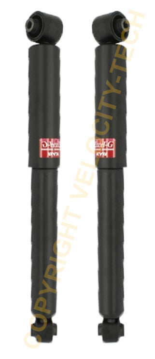 KYB REAR EXCEL-G GAS SHOCKS FITS 08-12 NISSAN ROGUE SET OF 2