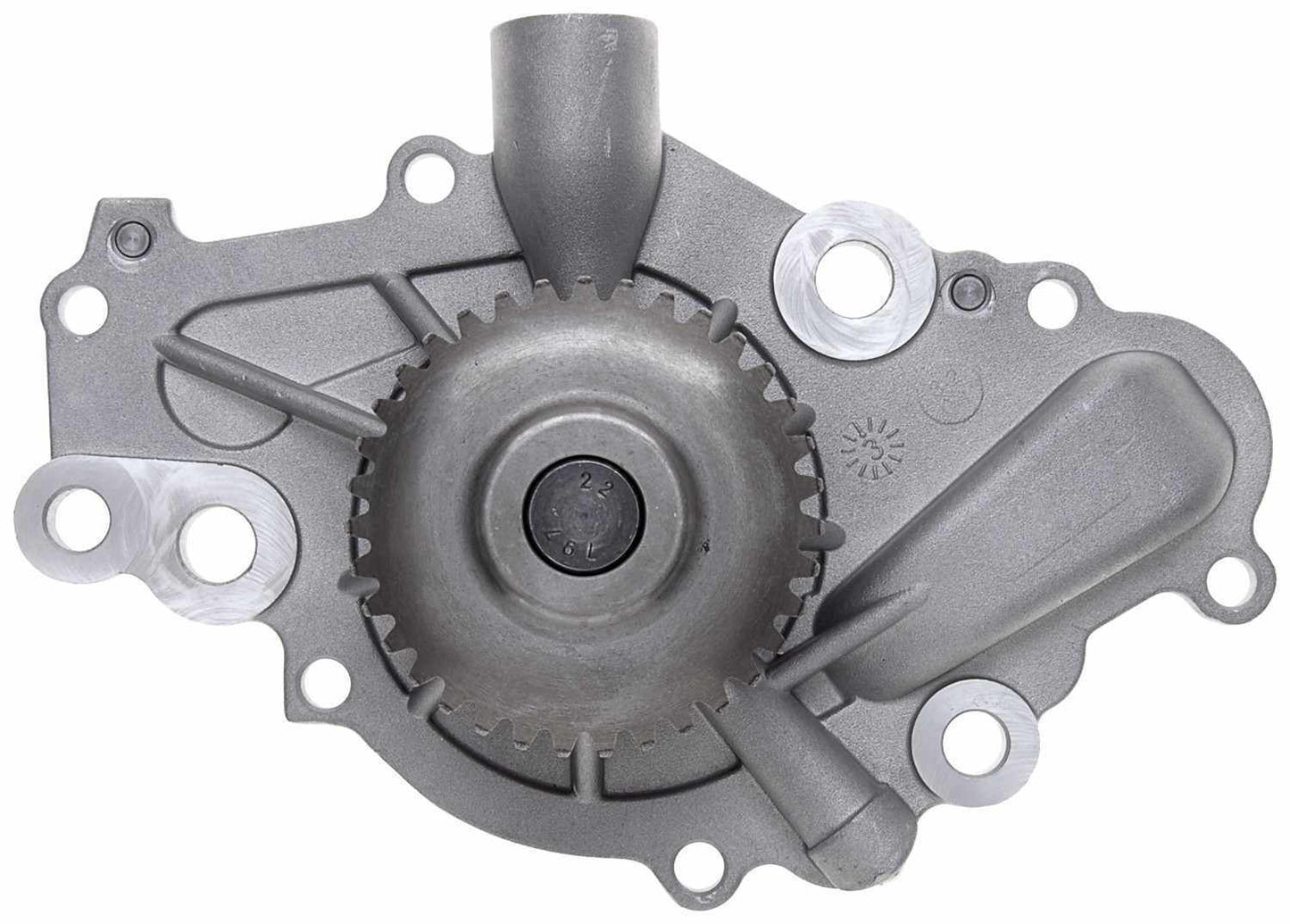 GATES Engine Water Pump fits 2008-2010 Dodge Avenger Charger Magnum