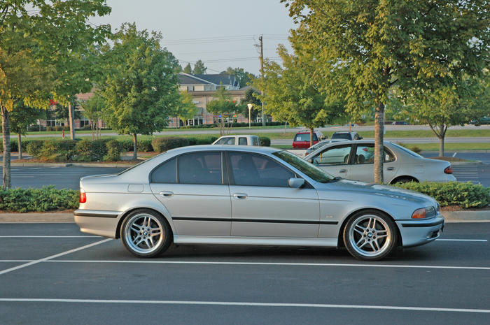 VOGTLAND LOWERING SPRINGS 1996-2003 BMW 5 SERIES E39 951027