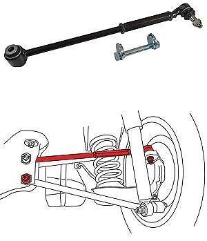 SPC REAR ADJUSTABLE CAMBER & TOE KIT 67495 (1 SIDE)