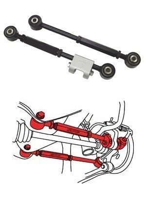 SPC REAR CONTROL ARM CAMBER KIT 67640 (1 SIDE)