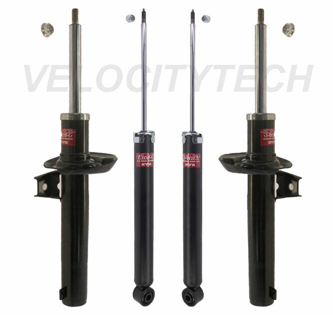 KYB Excel-G Gas Shocks Struts fits 2009-2014 VW Tiguan & Limited 15-18 Audi Q3