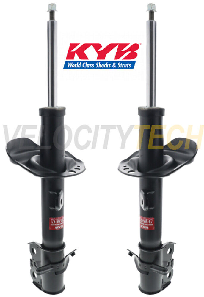 KYB Excel-G FRONT Gas Struts Shocks for 2013-2018 Acura RDX (Set of 2)