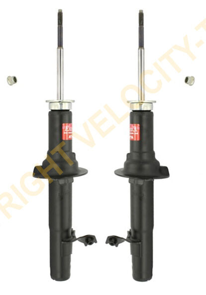 KYB FRONT EXCEL-G GAS SHOCKS STRUTS 96-98 ACURA 3.2 TL SET OF 2