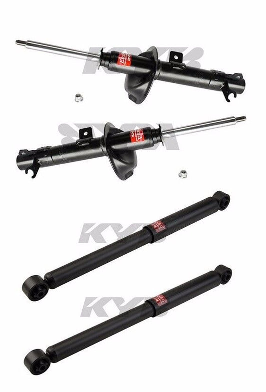 KYB EXCEL-G STRUTS SHOCKS 00-05 FOCUS WAGON SET OF 4