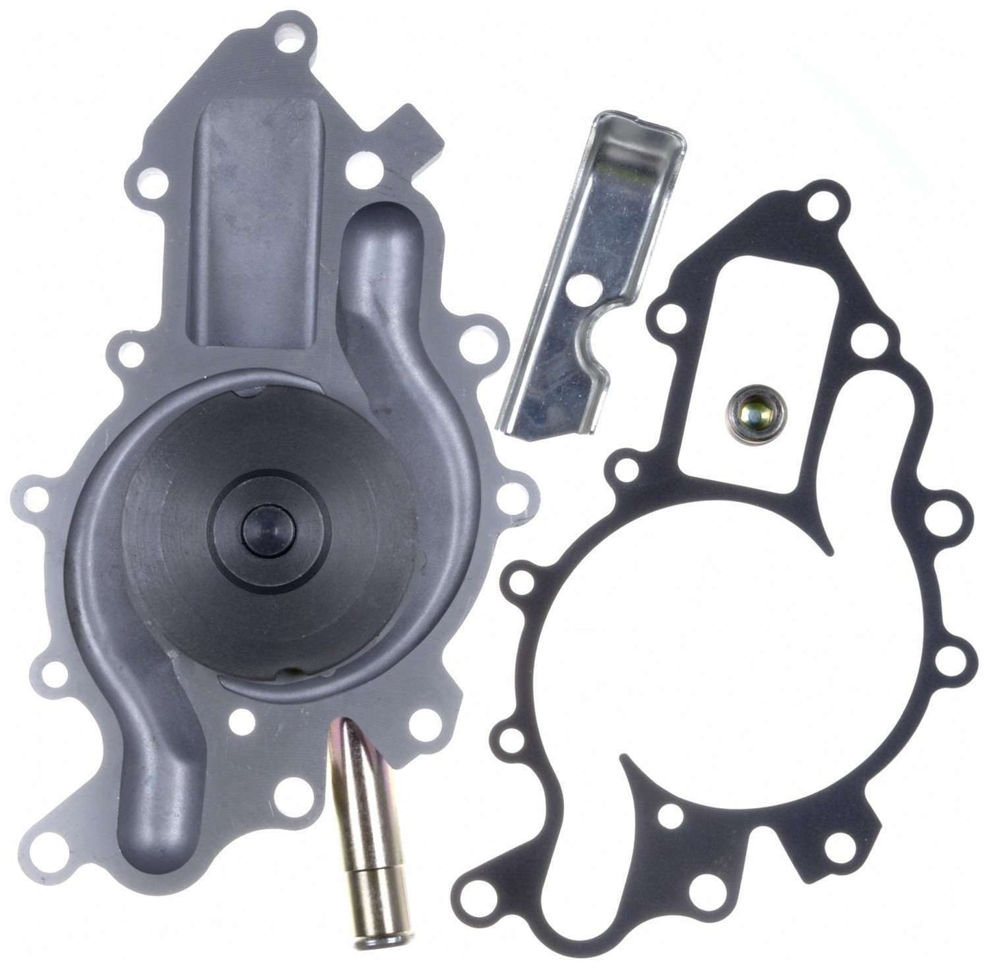 GATES Engine Water Pump fits 1980-1988 Pontiac 6000 Phoenix Fiero